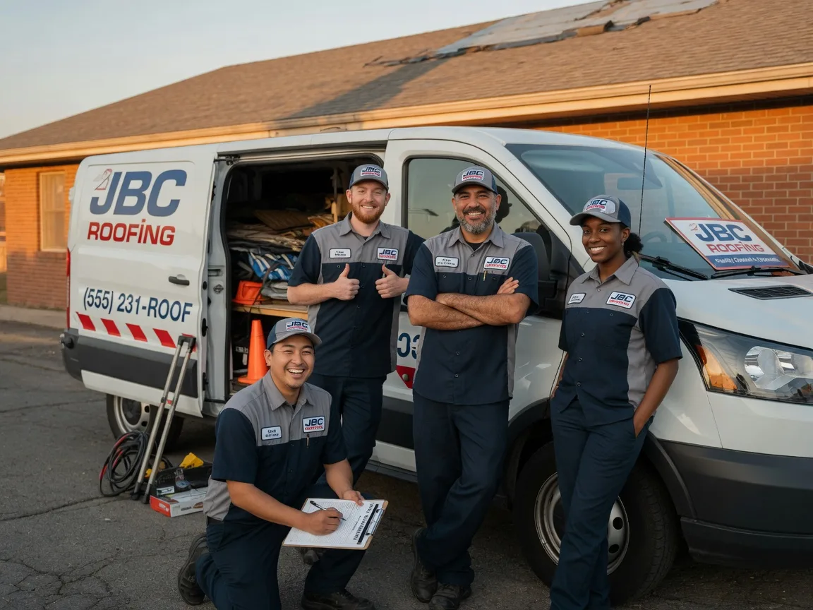 Roof Replacement company in Somerset, WI